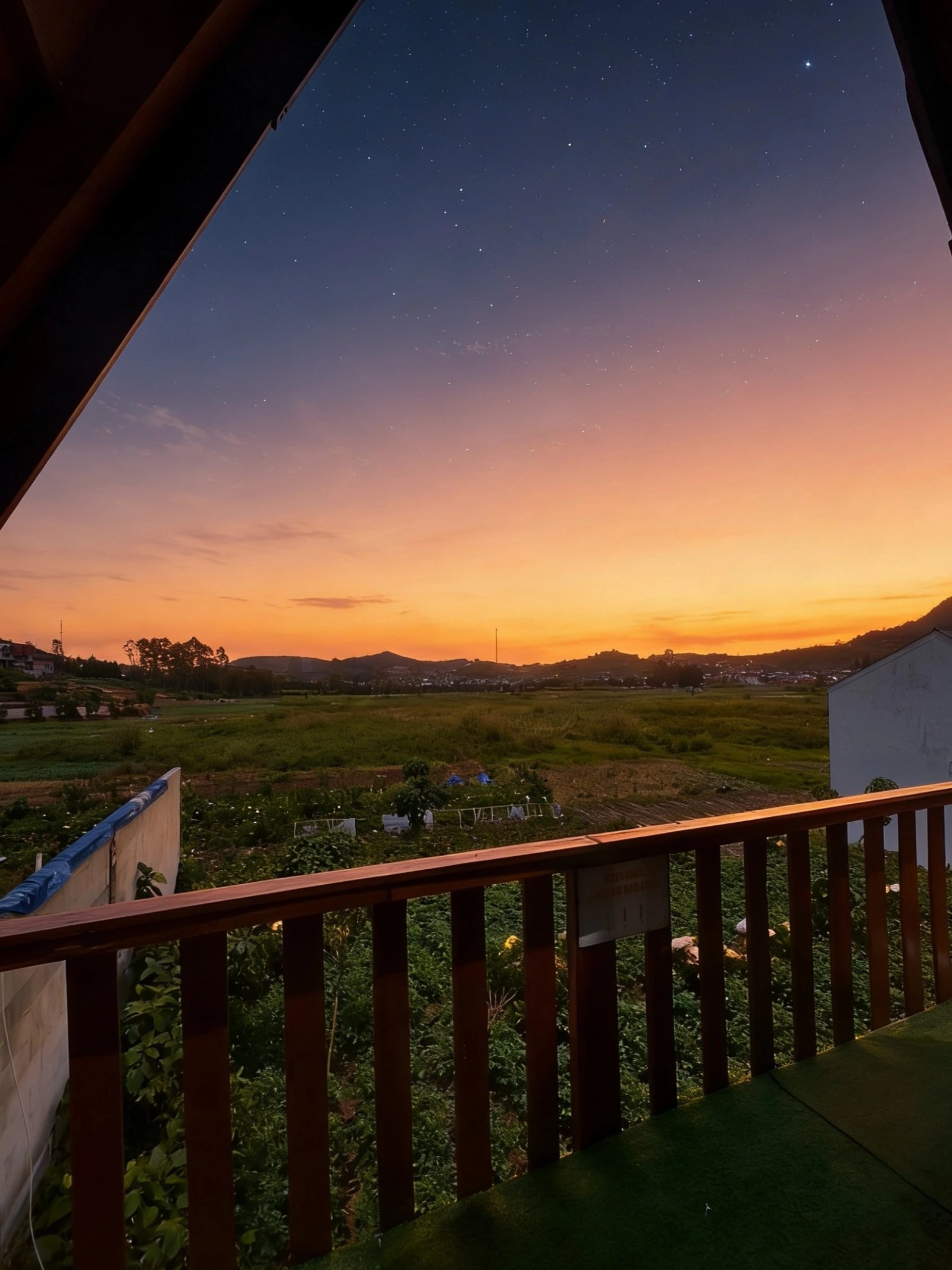 Sunflower Villa Dieng