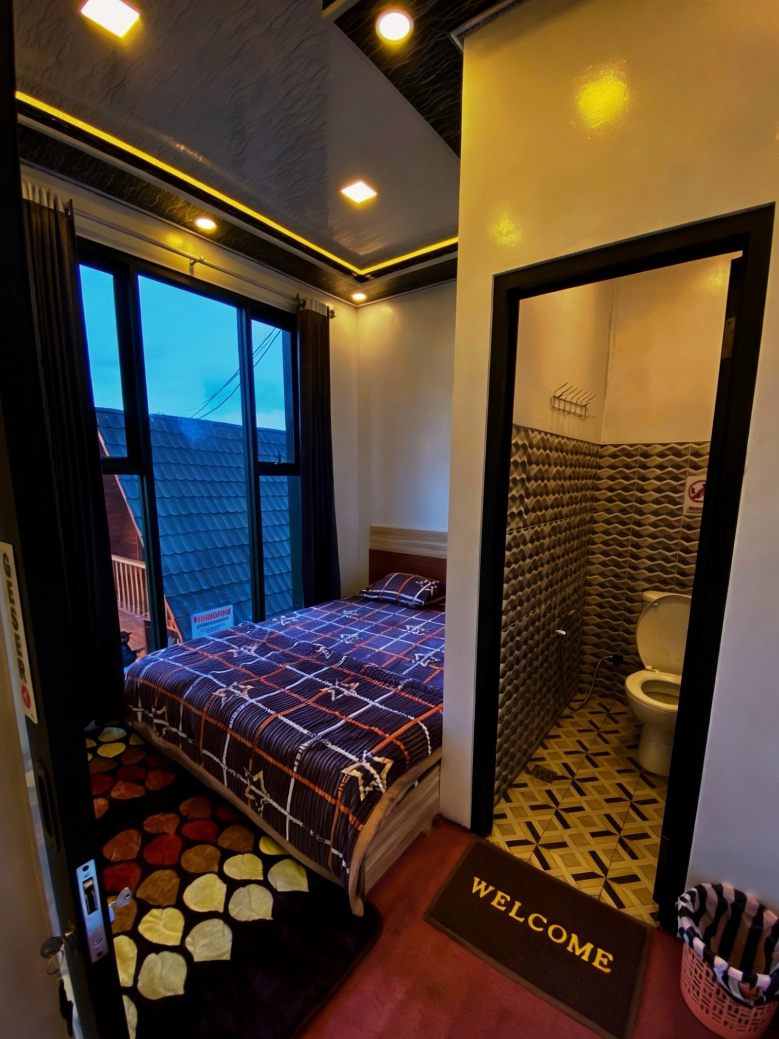 Superrior Room Dieng