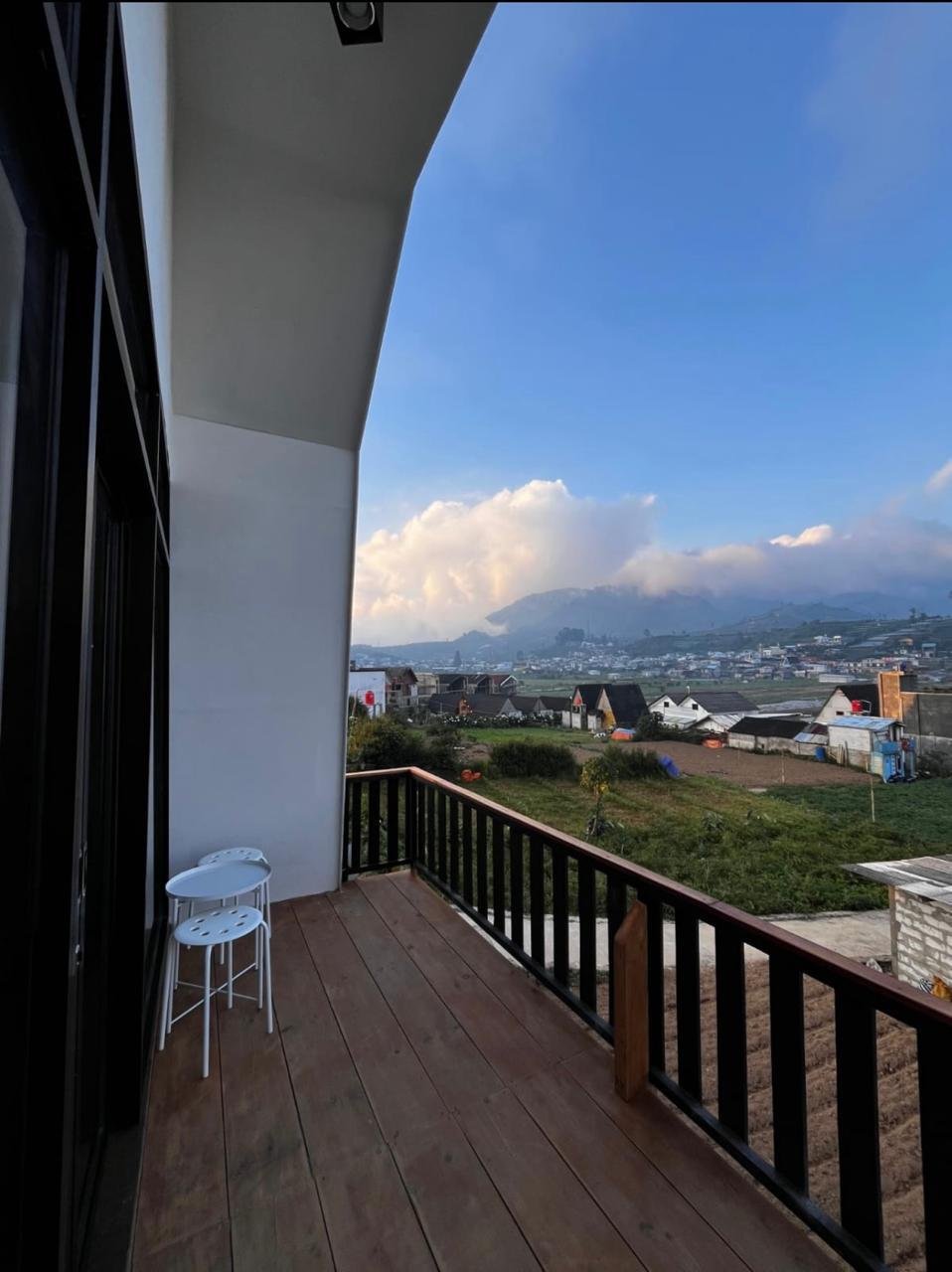 Glamping Ndo Buun Dieng