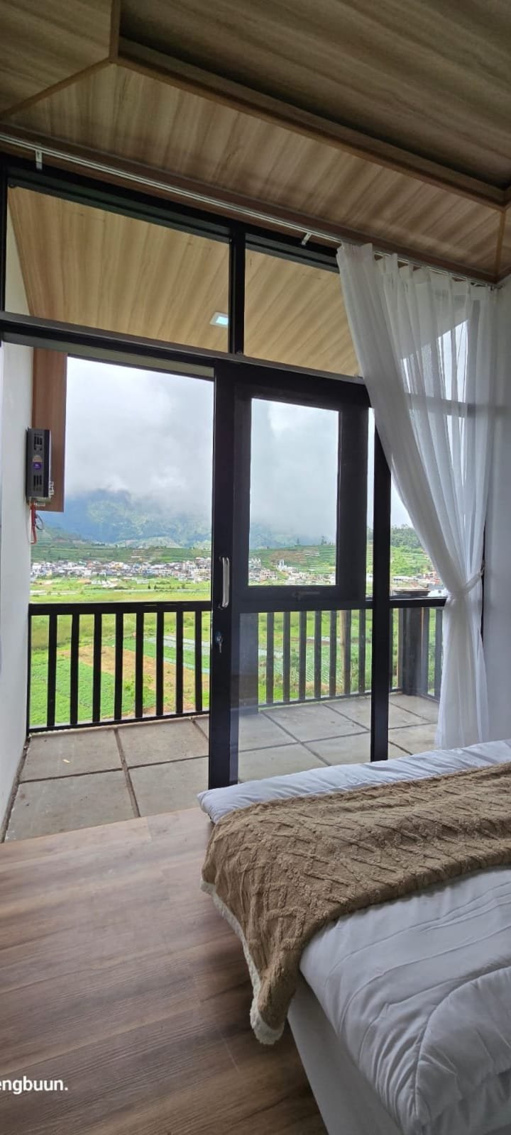 Villa Rifna View Dieng