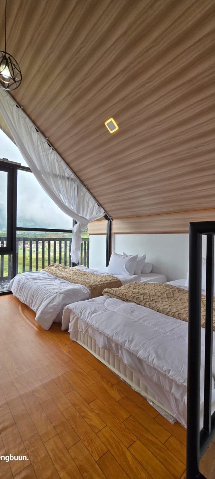Villa Rifna View Dieng