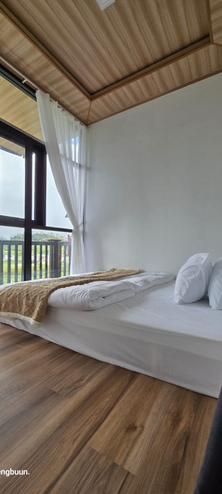 Villa Rifna View Dieng