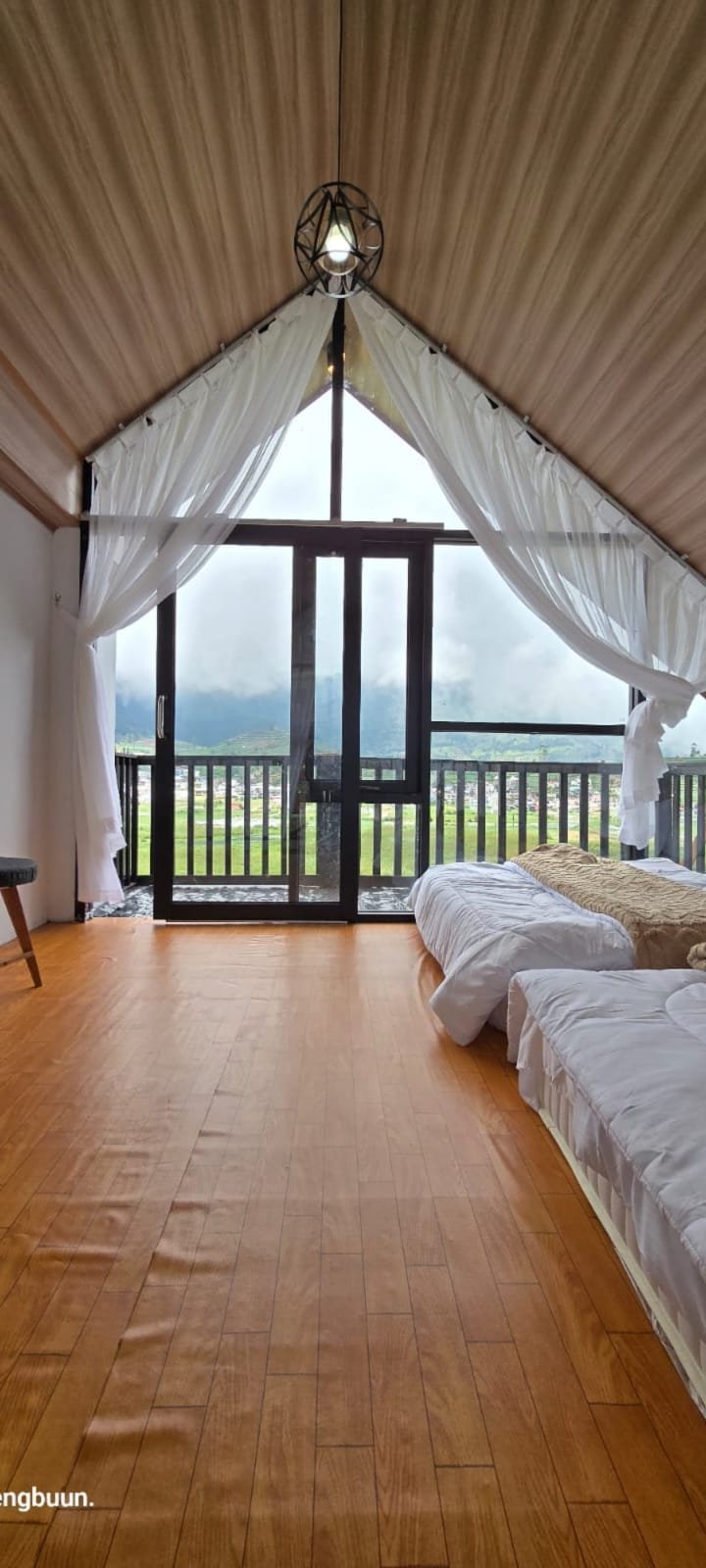 Villa Rifna View Dieng