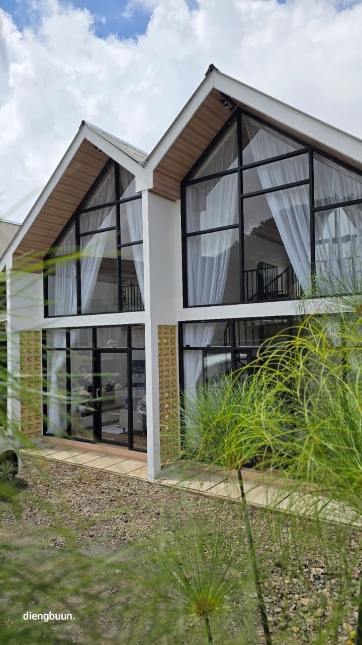 Villa Rifna View Dieng