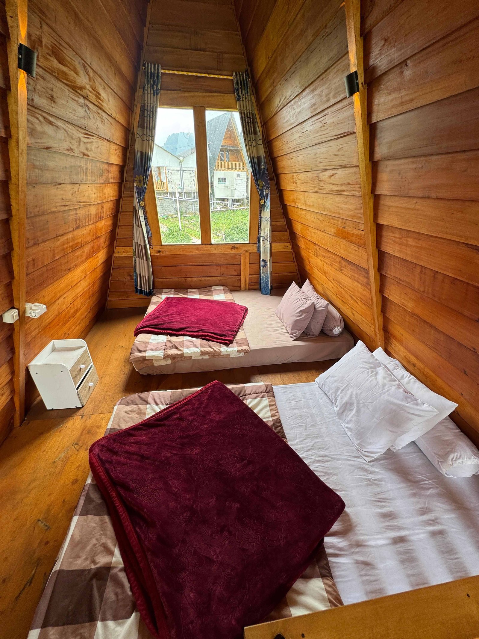 Cabin Tumol View Dieng