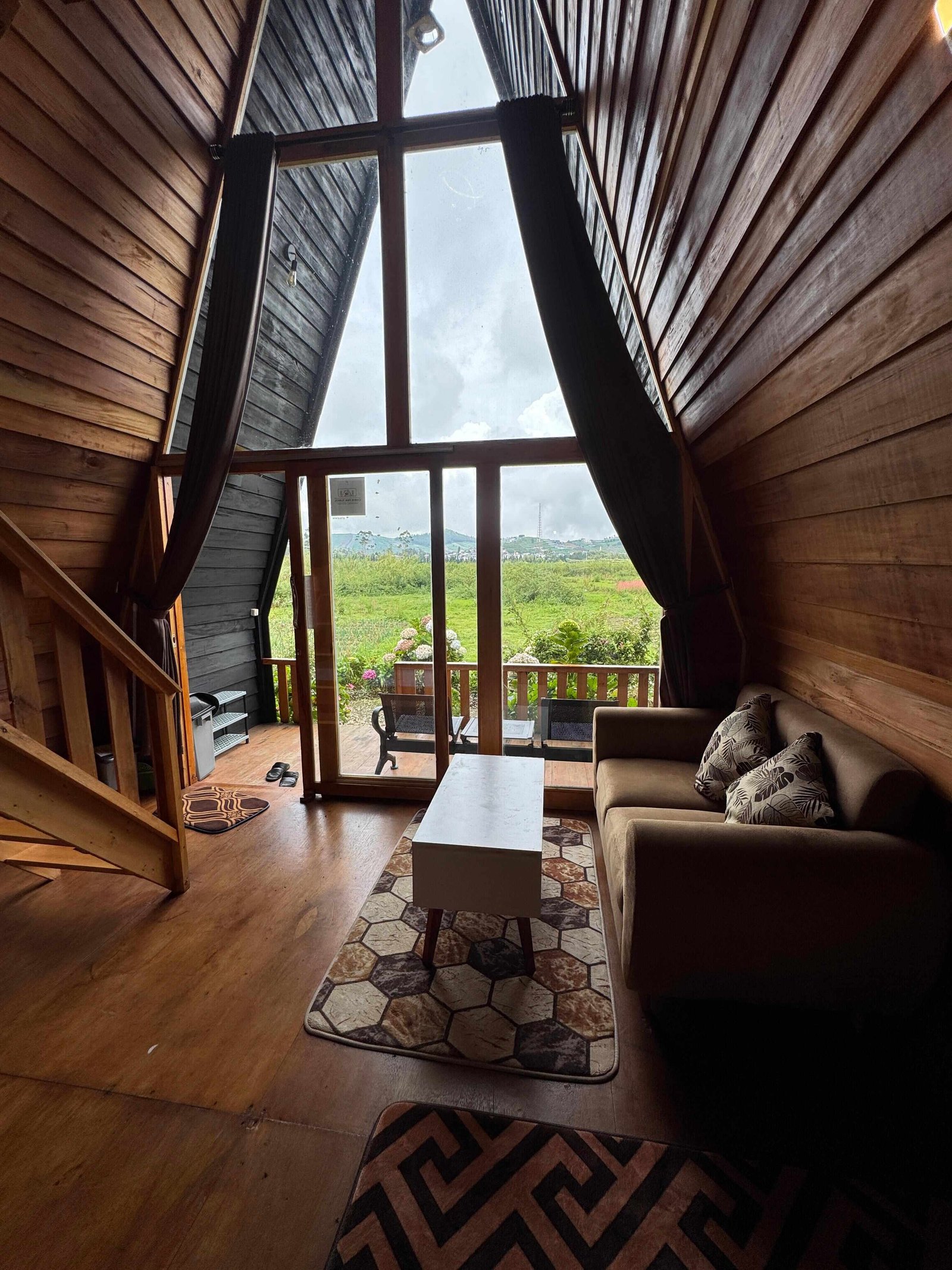 Cabin Tumol View Dieng