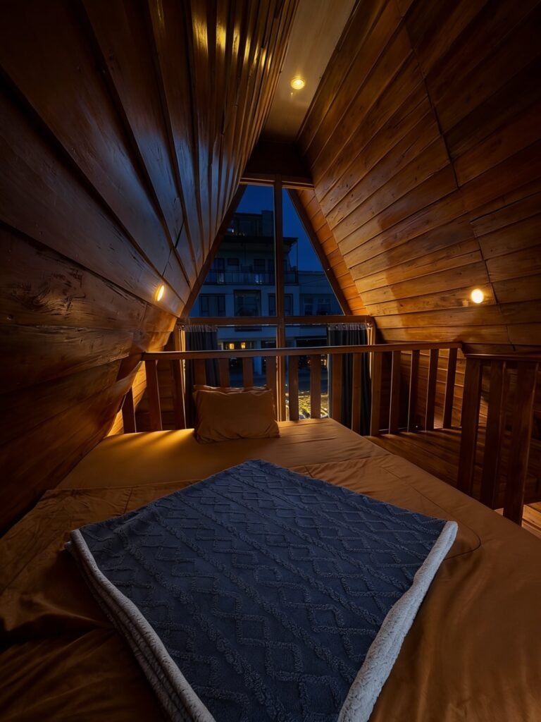 Rekomendasi Penginapan Nyaman di Dieng​, Sunflower Villa Dieng