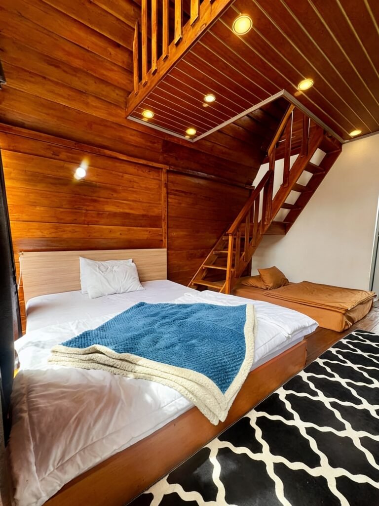 Rekomendasi Penginapan Nyaman di Dieng​, Sunflower Villa Dieng